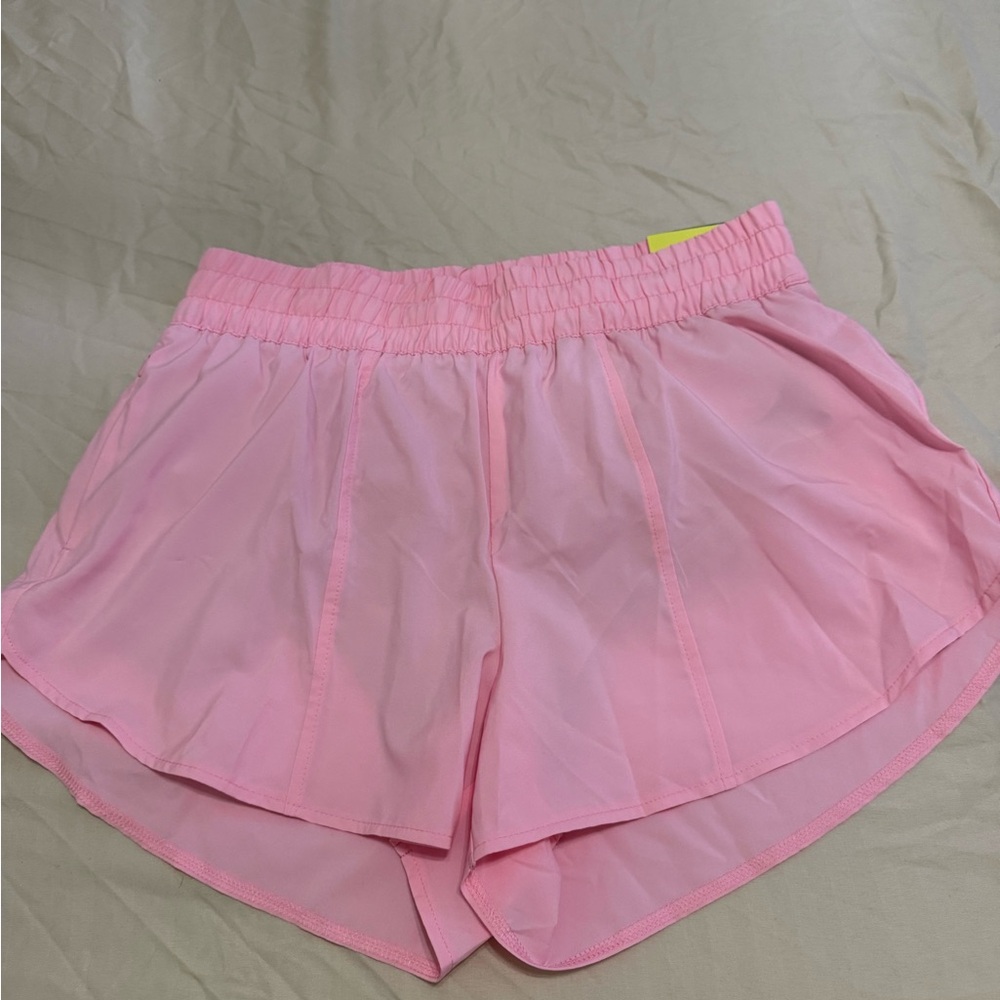 All in Motion Pink Athletic Shorts